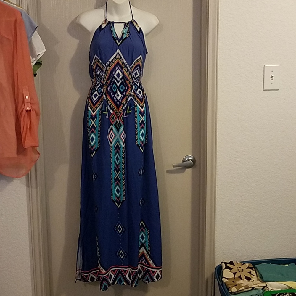 VINTAGE 1990'S Summer junior dress size M (7/9) Super cute